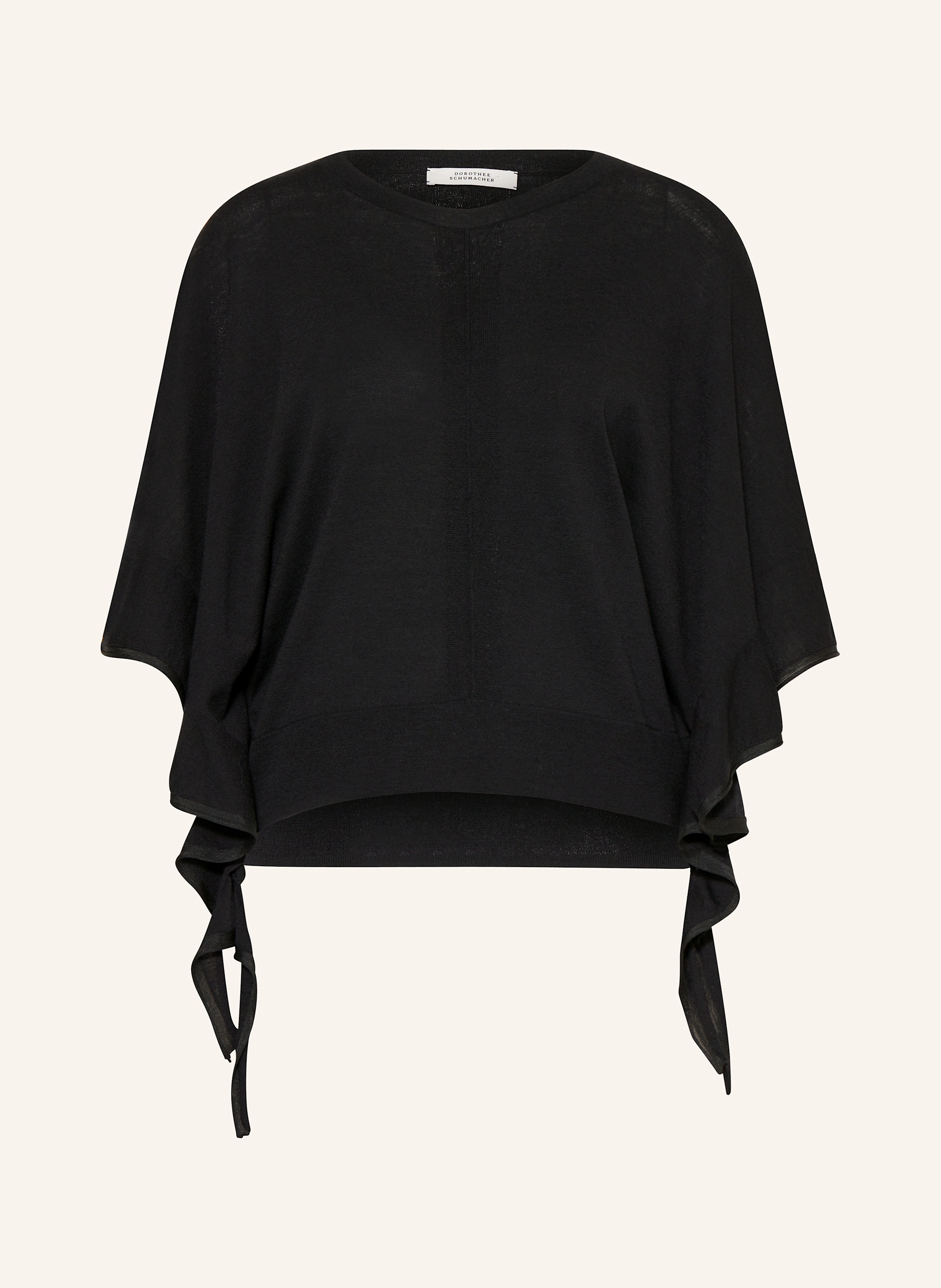 DOROTHEE SCHUMACHER Pullover CHEERFUL MOMENTS mit 3/4-Arm