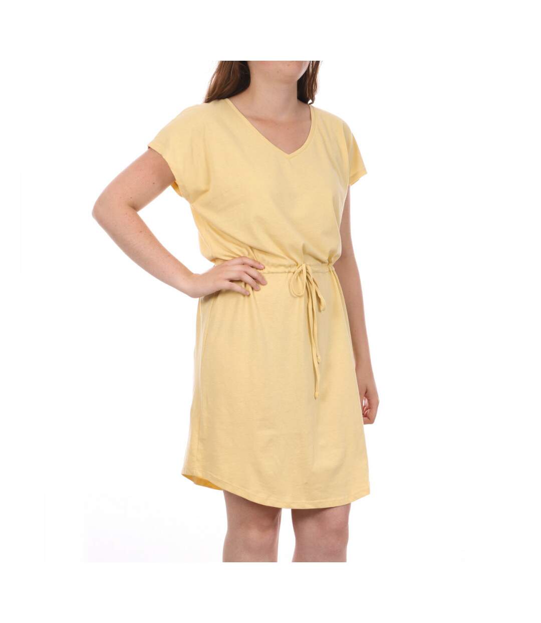 Robe Jaune Femme JDY Lucia