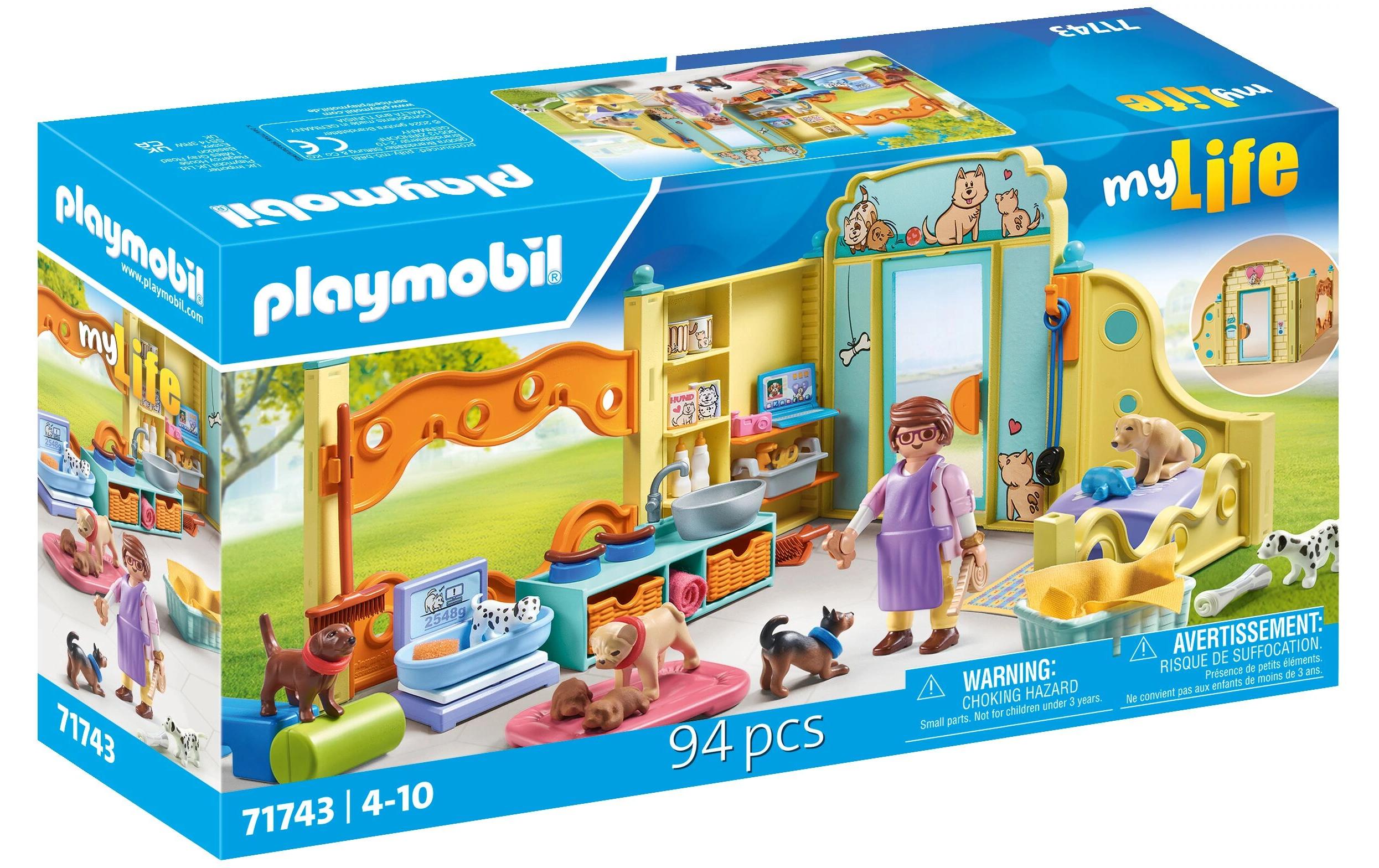 My Life Welpenhaus 71743Spielfiguren-Set