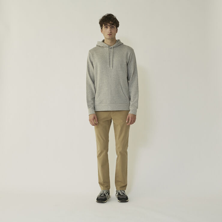 By Garment Makers The Organic Chino Pants Khaki