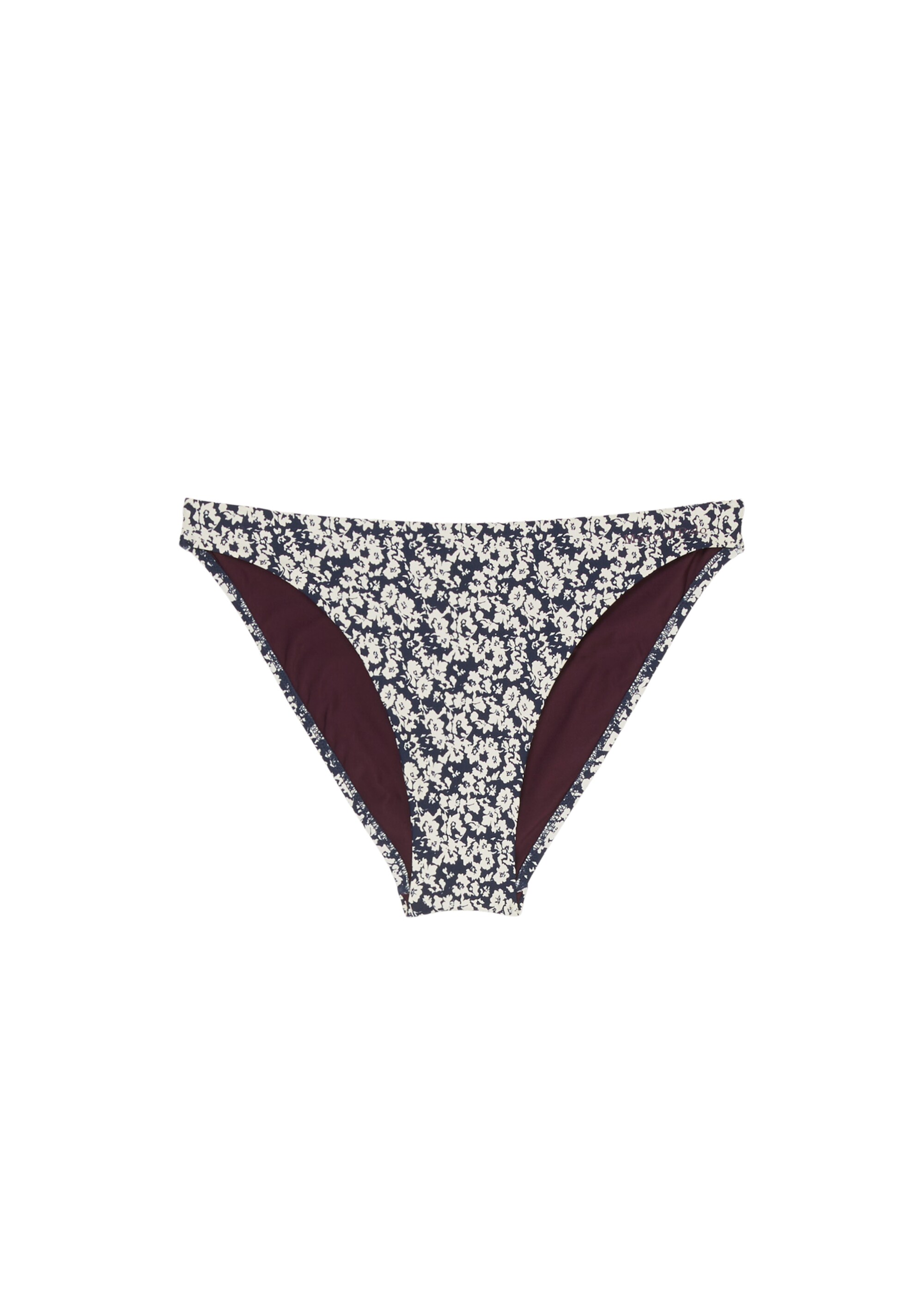 Bikini-Slip aus recyceltem Material