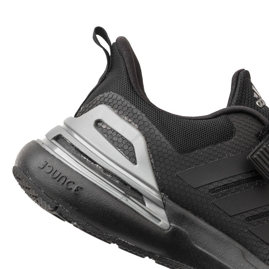 adidas Chaussures de Running RapidaSport EL - Noir Enfant
