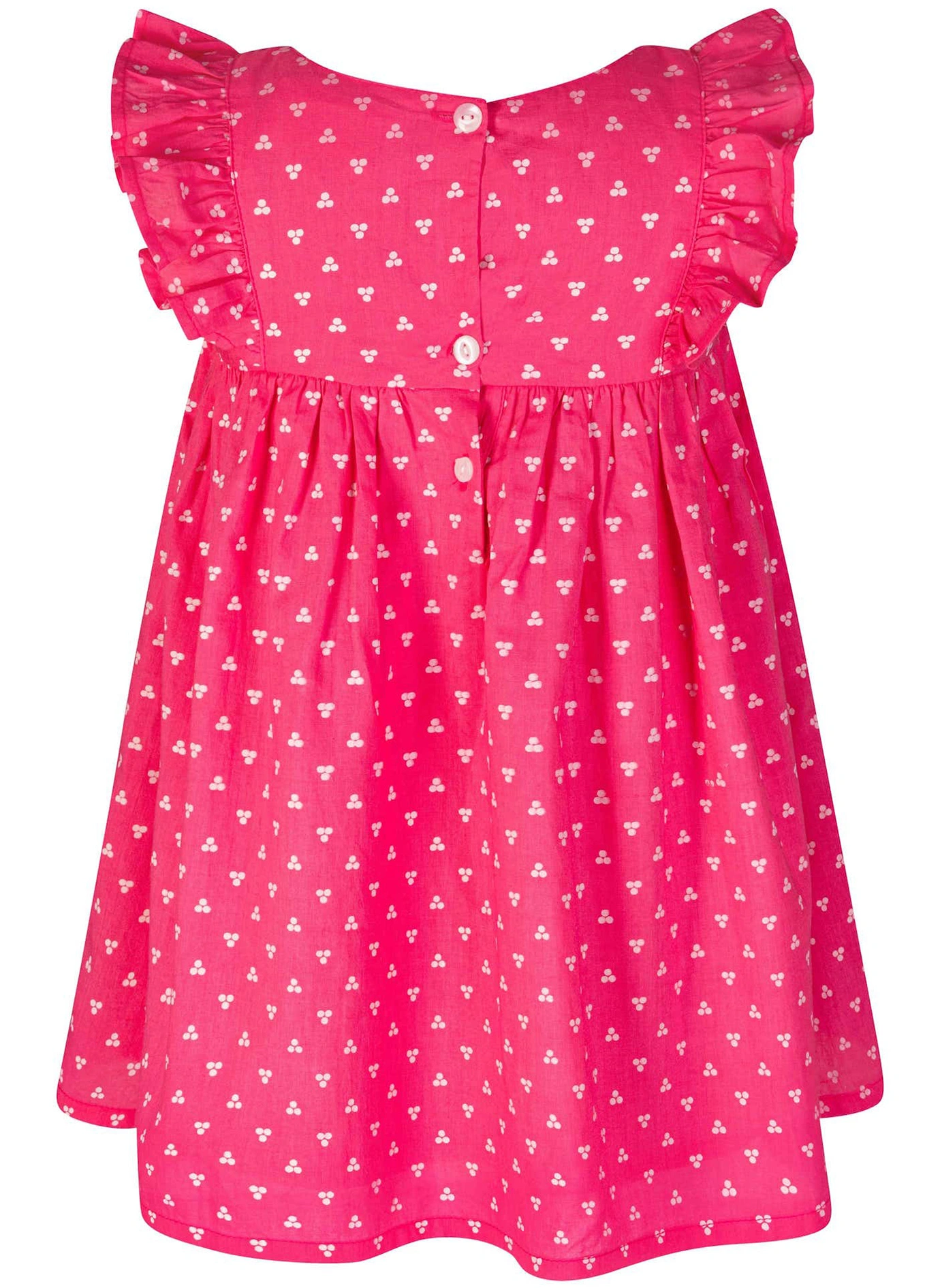 Kleid HÄSCHEN in pink