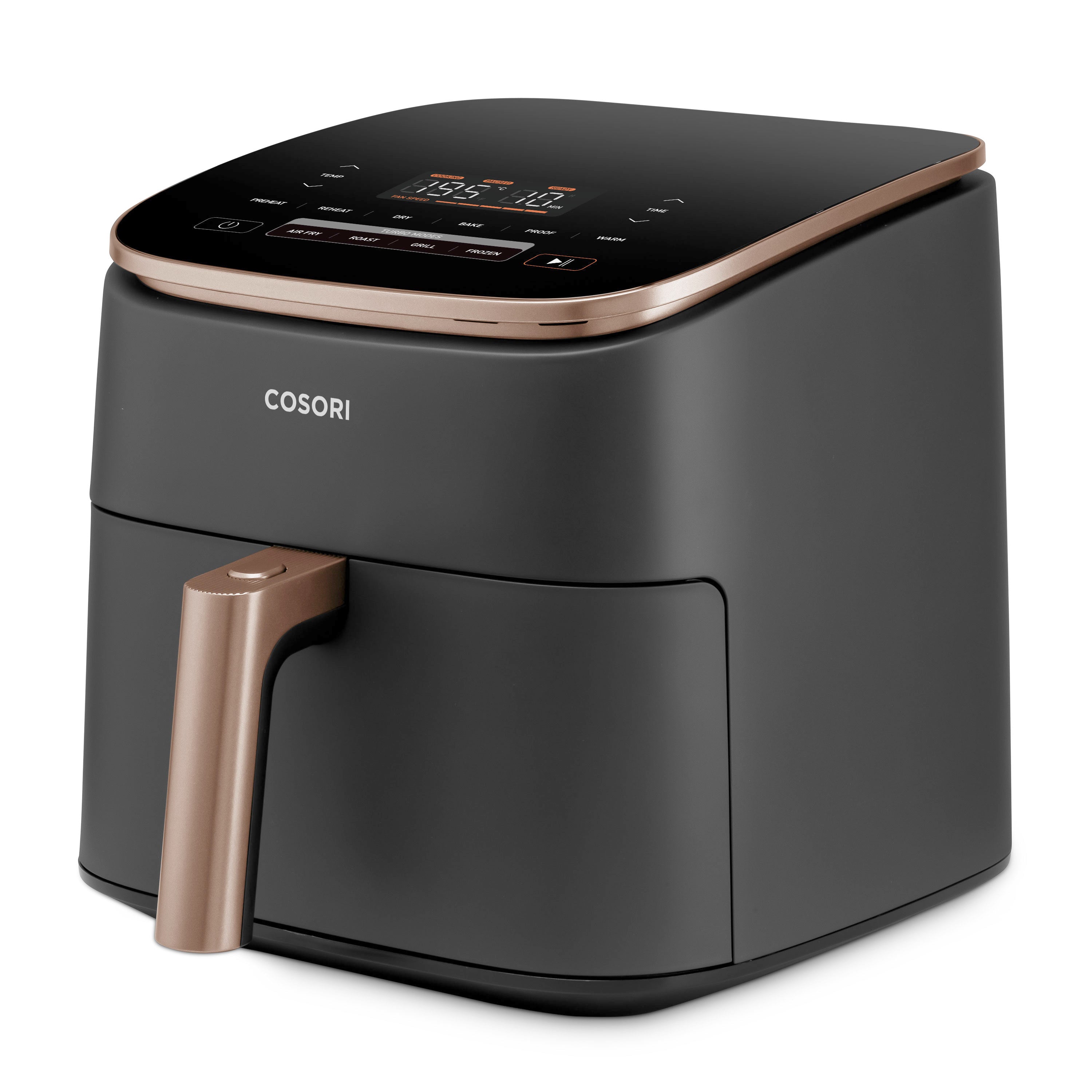 COSORI TurboBlaze™  6.0-Liter Heißluftfritteuse mit DC Motor, Retail Exclusive