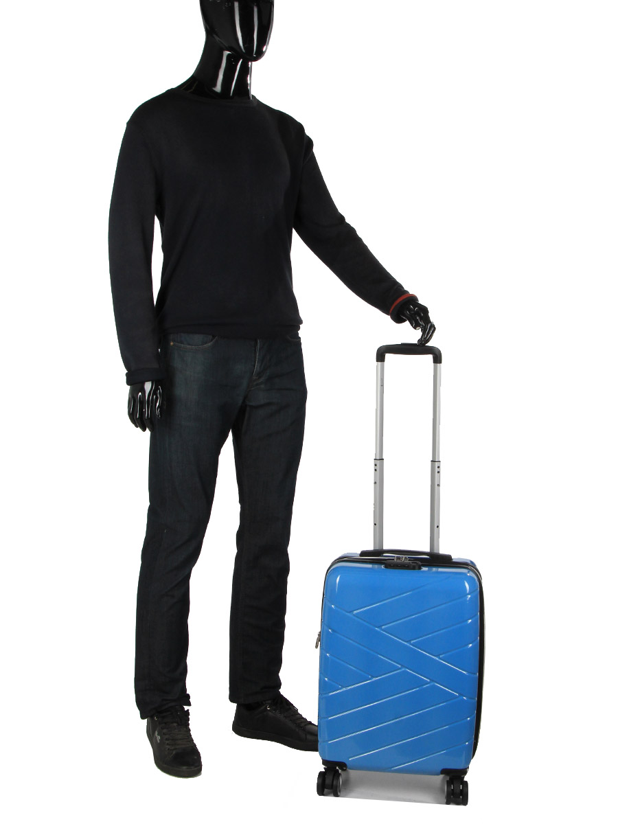Valise Lys Morelia 55 cm