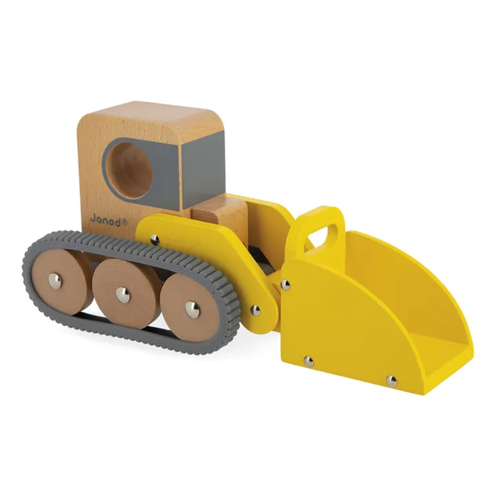 Janod Camion Benne et Pelleteuse