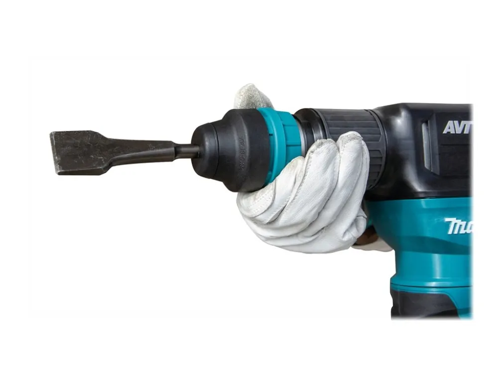 Makita DHK180Z - Mejselhammer - ledningfri - SDS-plus - 3.1 Joule - intet batteri - 18 V - SOLO