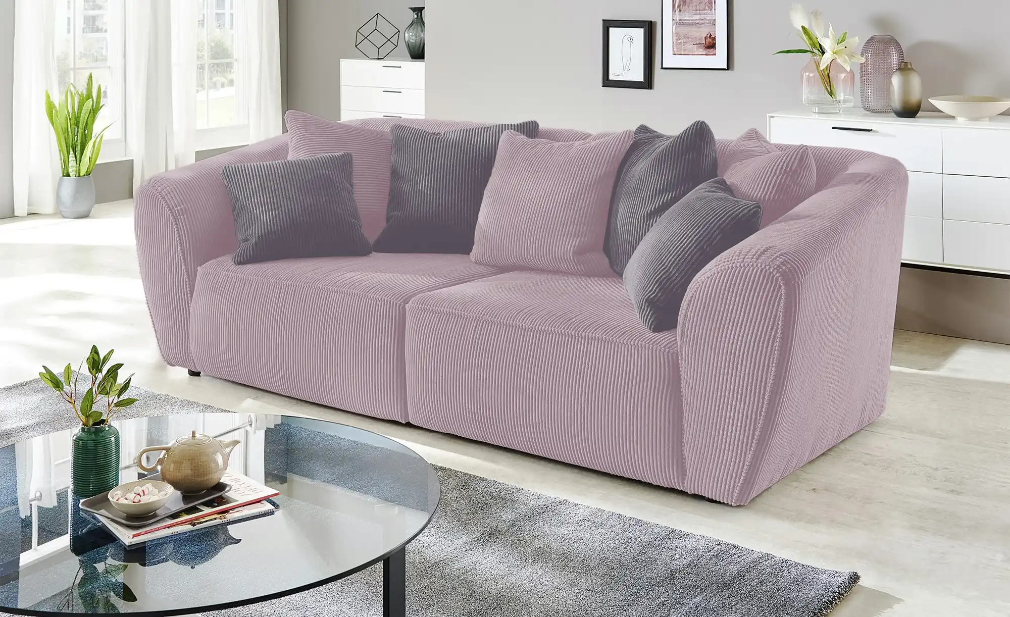 smart Big Sofa Savita
