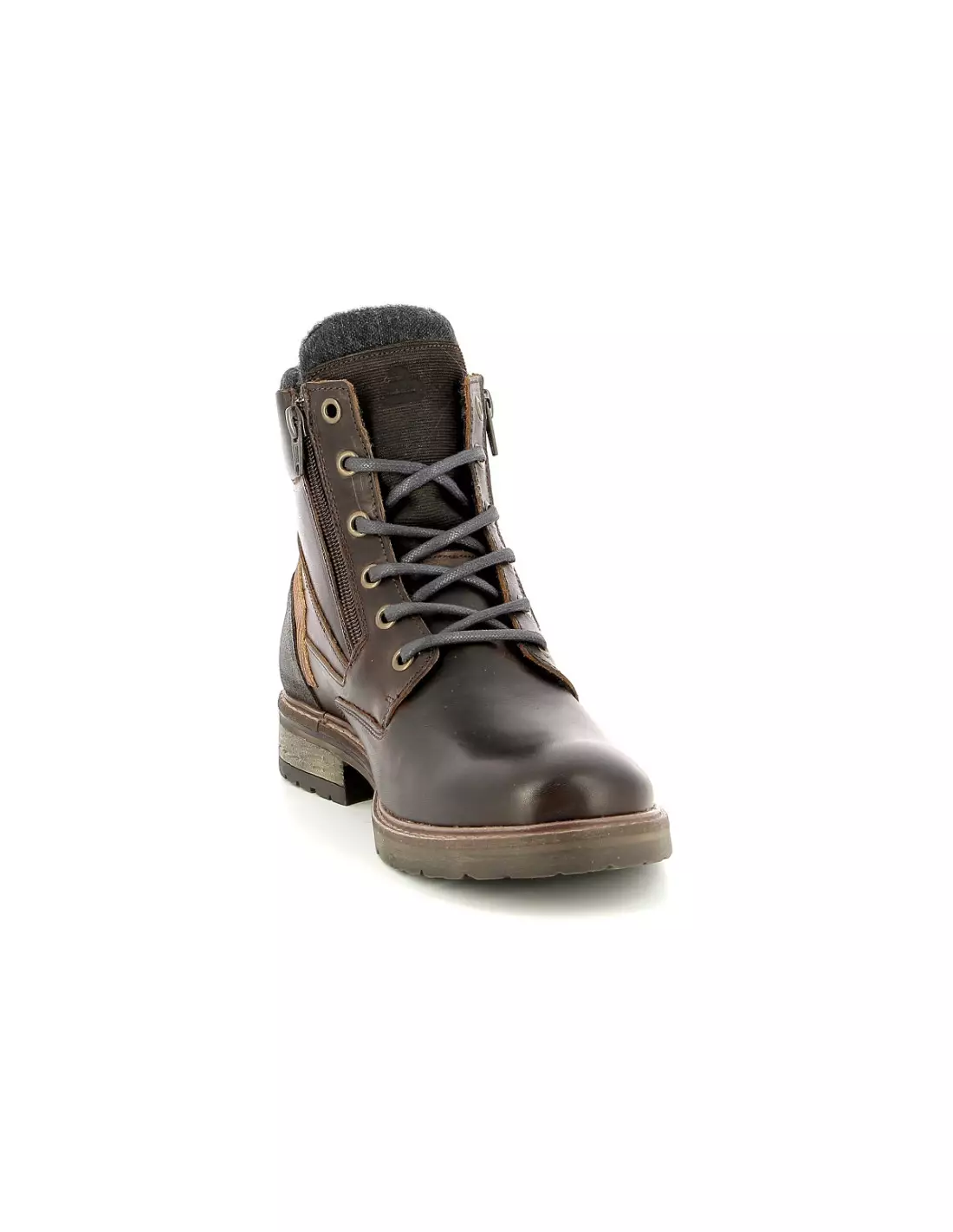 BULL BOXER 285 K8 - Bottines & boots Brown