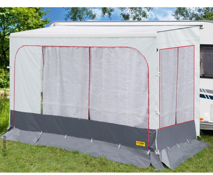 VILLA CARAVAN SET 335,Front,Seiten,Vorhang f.Fiamma Caravanstore 360