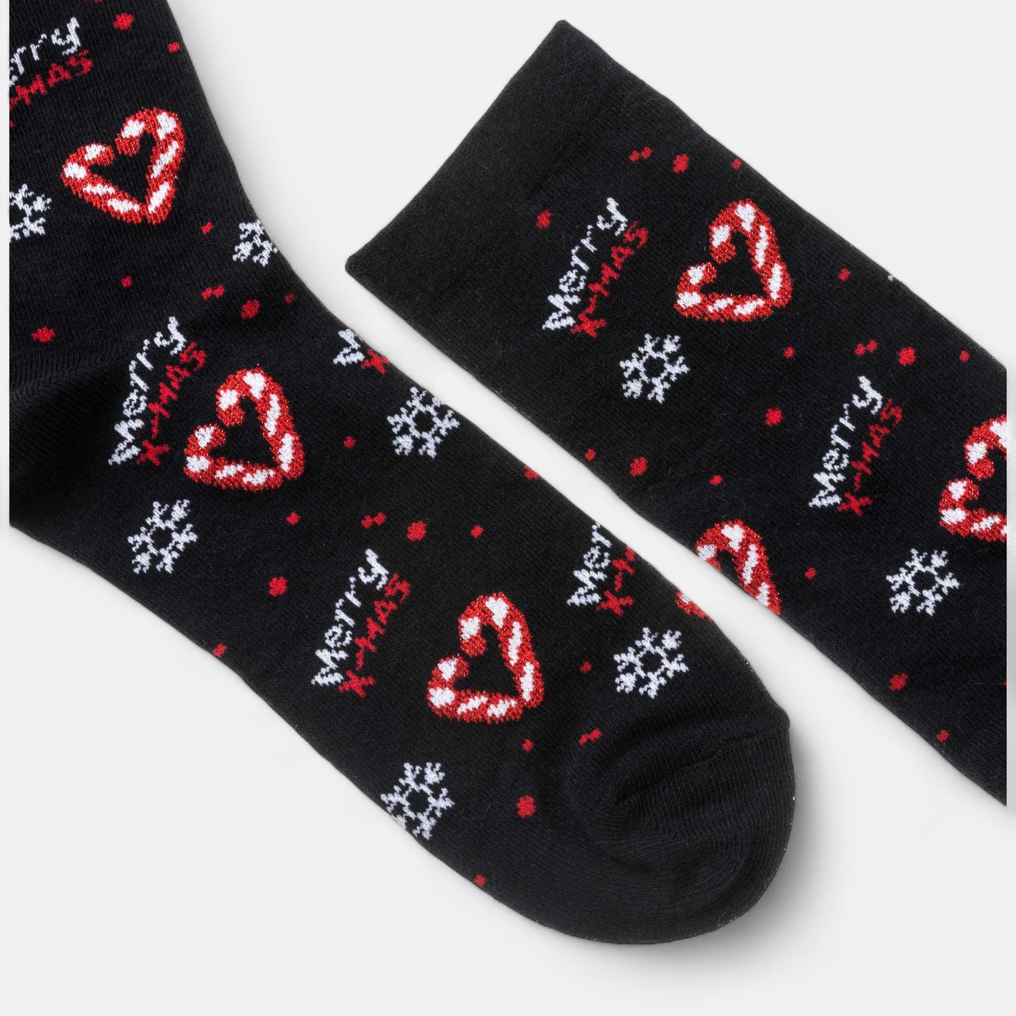 Chaussettes Femme bleu marine