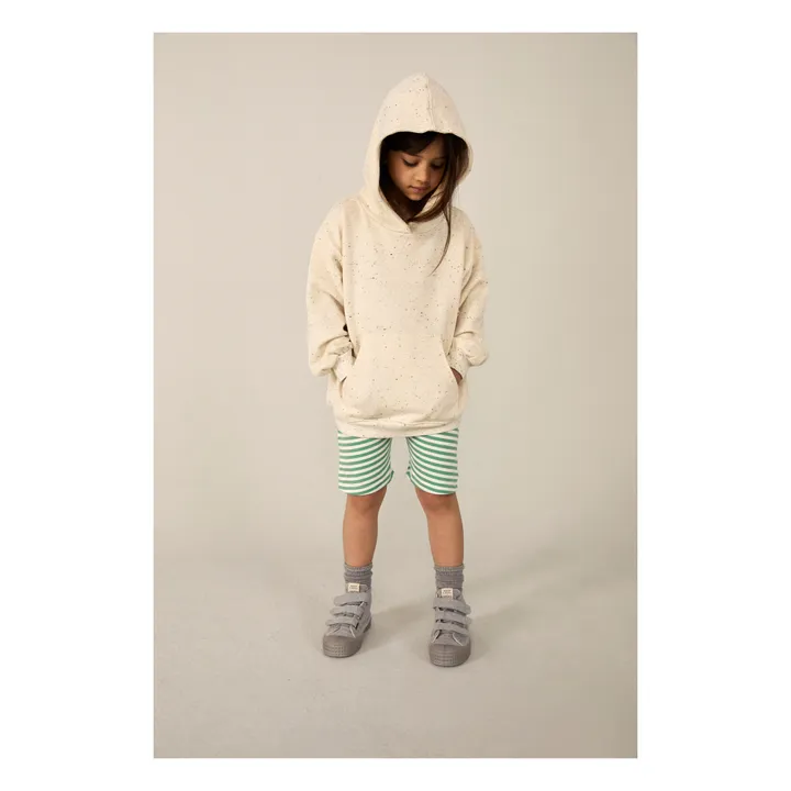 Gray Label Sweat à Capuche Coton Bio | Ecru