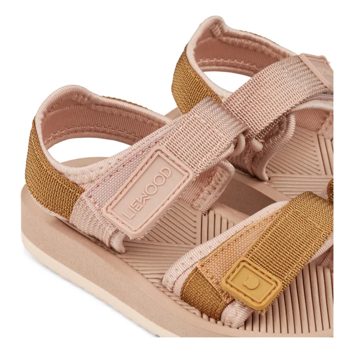 Liewood Sandales Monty | Vieux Rose