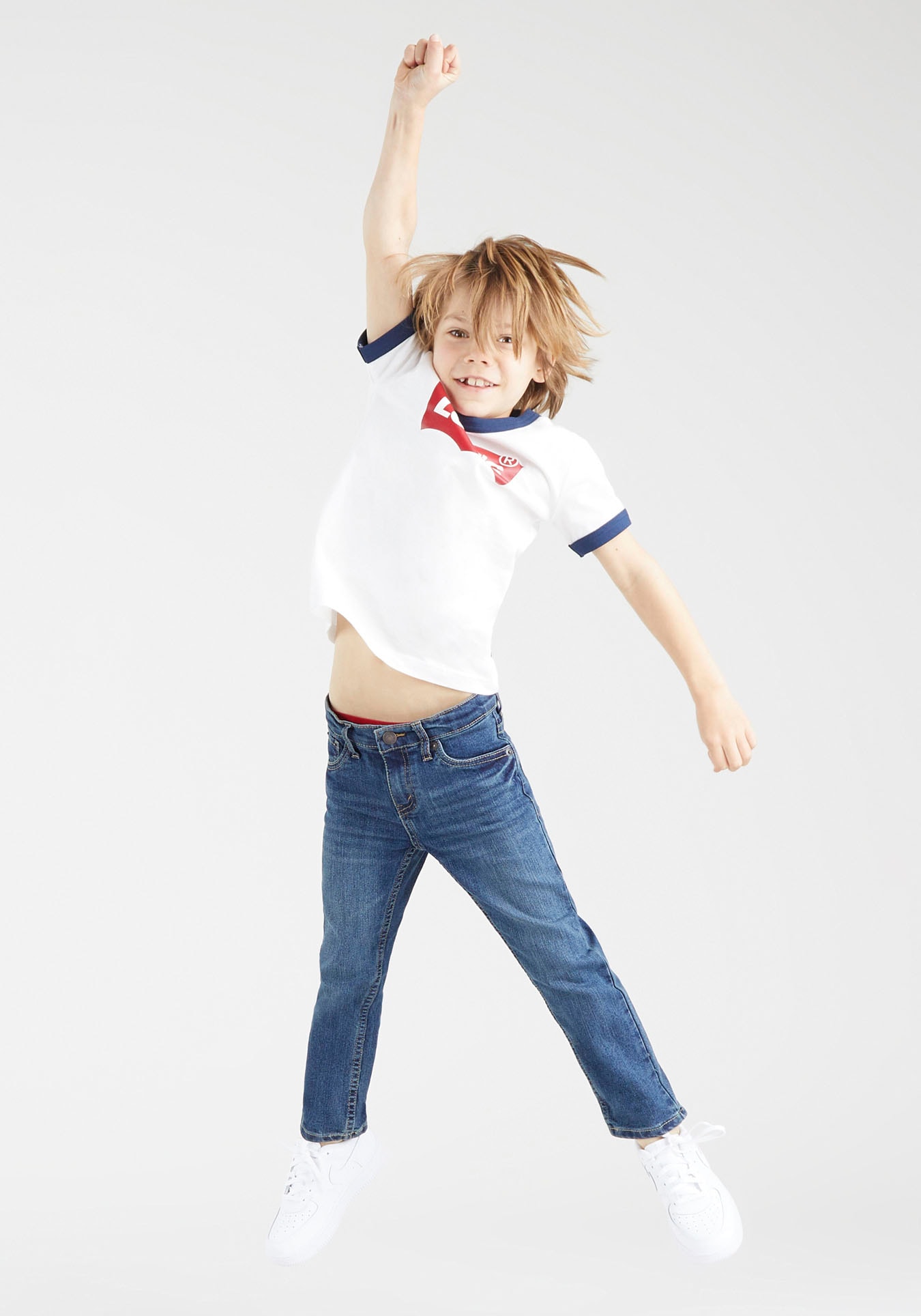 Levi's® Kids Stretch-Jeans »LVB 511 ECO SOFT PERFORMANCE J« for BOYS