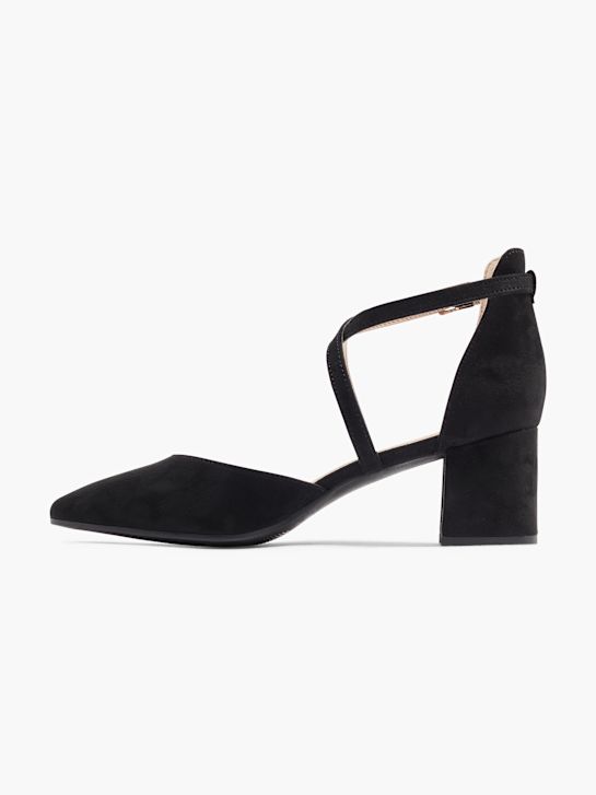 Graceland Pumps met gesp