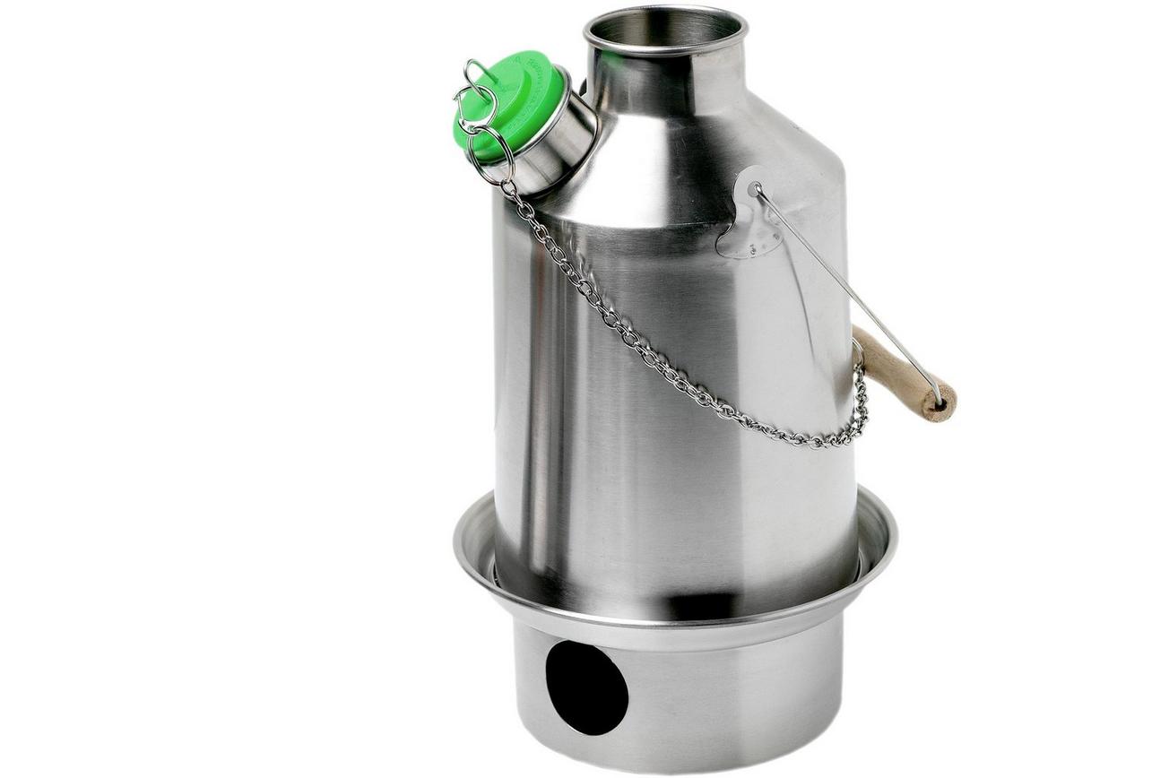 Kelly Kettle Ultimate Scout Kit 1,2L stainless ULT-SCOUT