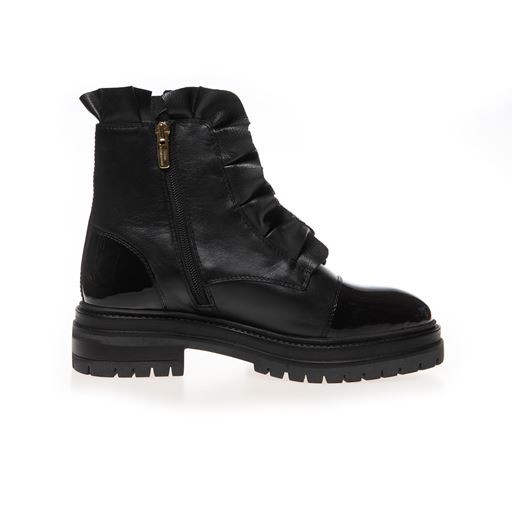 Copenhagen Shoes Pretty Støvler, Black Patent, 38