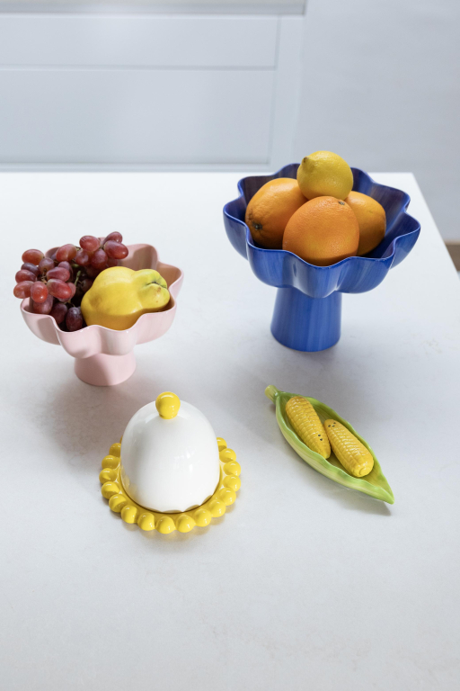 &klevering Pea peper- en zoutstel
