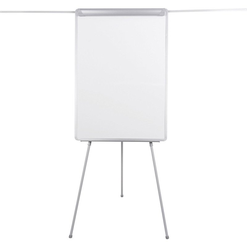 Paperboard - chevalet de conférence mélaminé bras extensibles trépied Bi Office Easy