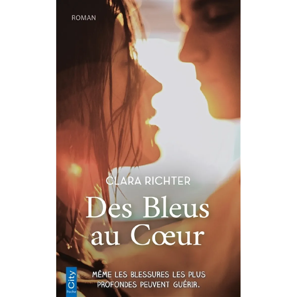 Des bleus au coeur · Occasion