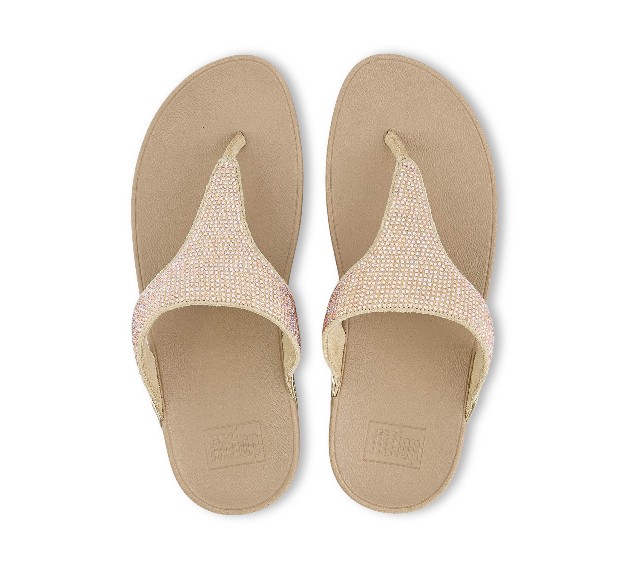 Fit Flop Lulu beige/taupe