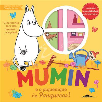 Mumin e o Piquenique de Panquecas! de Tove Jansson