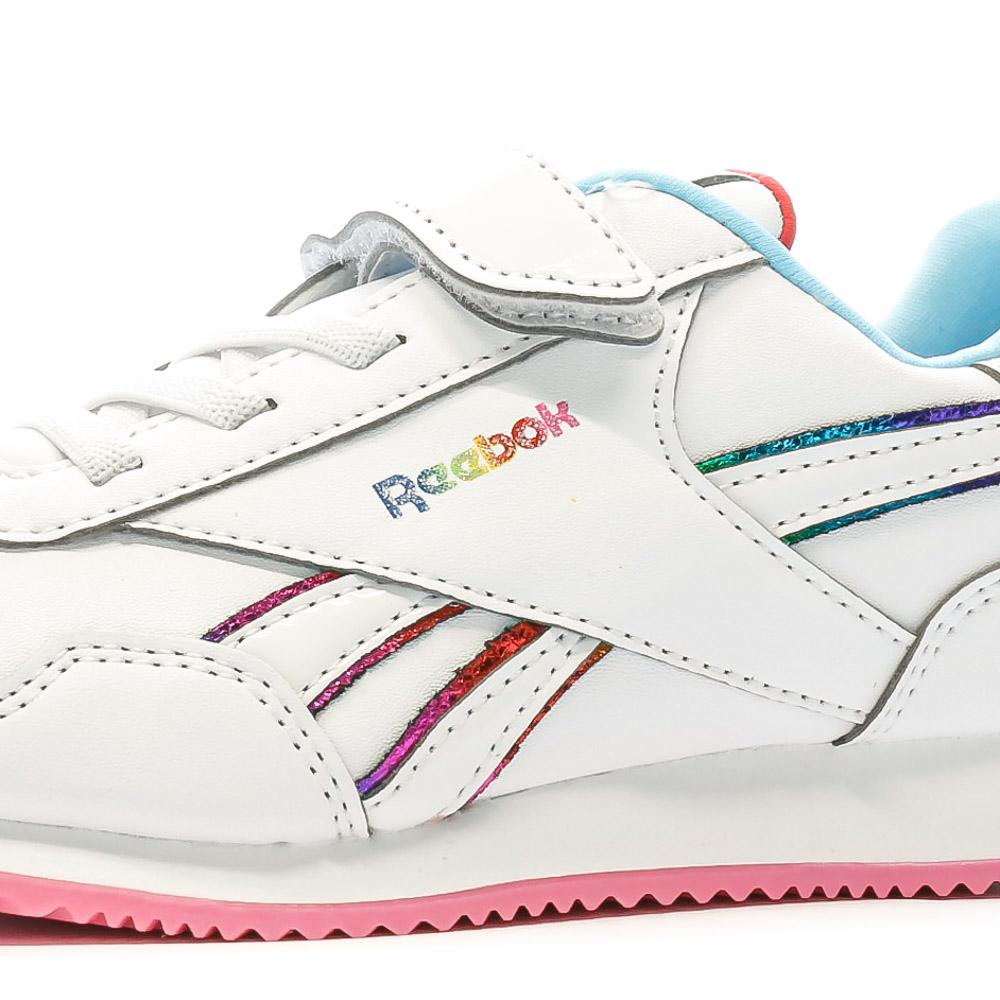 Reebok Baskets Blanches Fille Reebok Royal