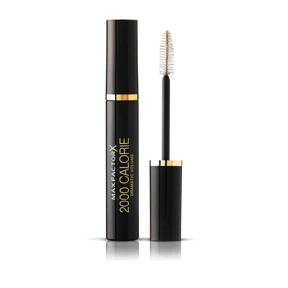 Max Factor 2001 Calorie Dramatic Volume Mascara Black
