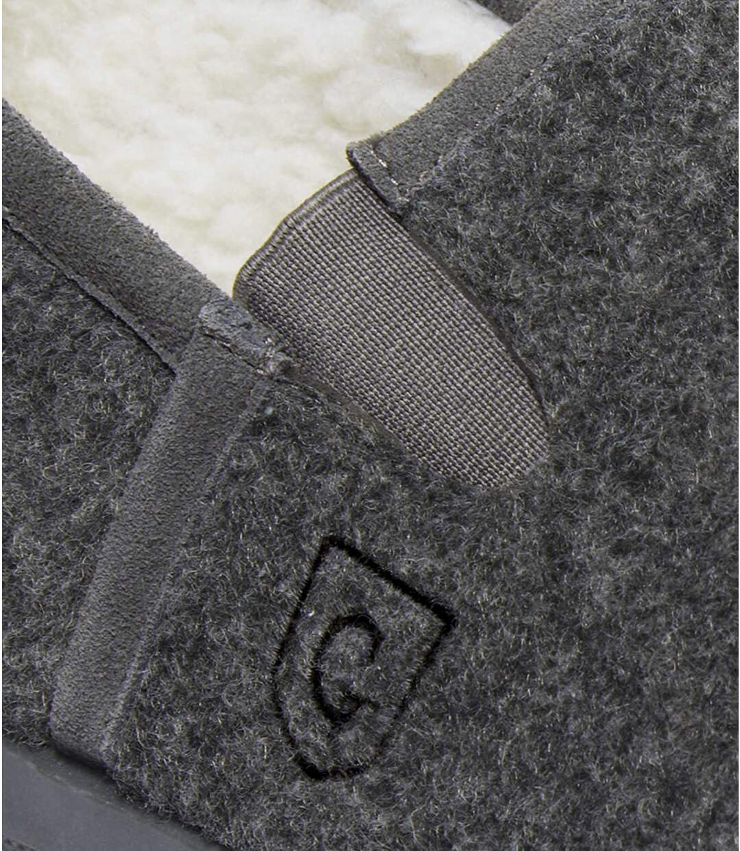 Chaussons Elastiqués Fourrés Sherpa