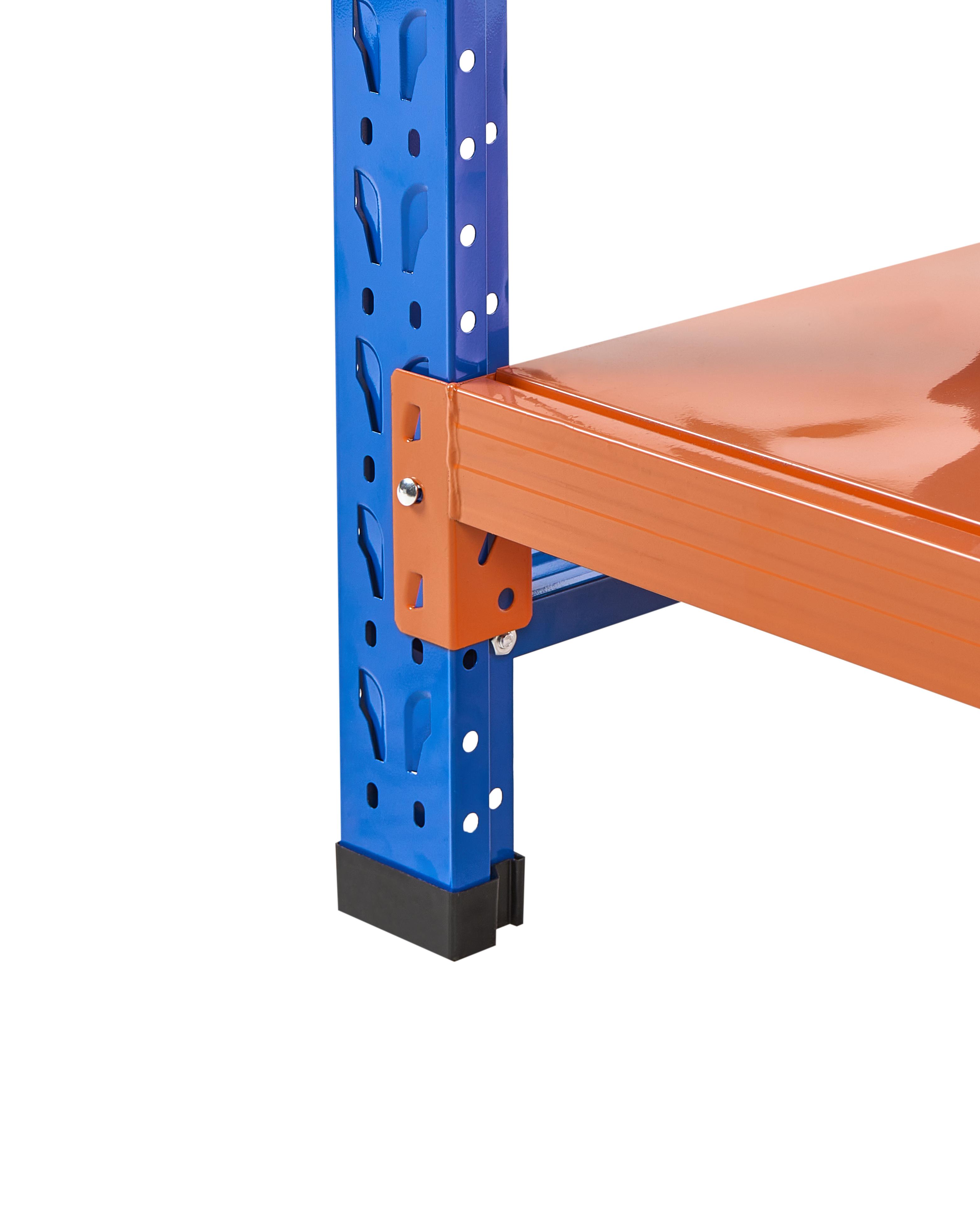 Garagerek FIUGGI Metaal 150 cm 60 cm Oranje