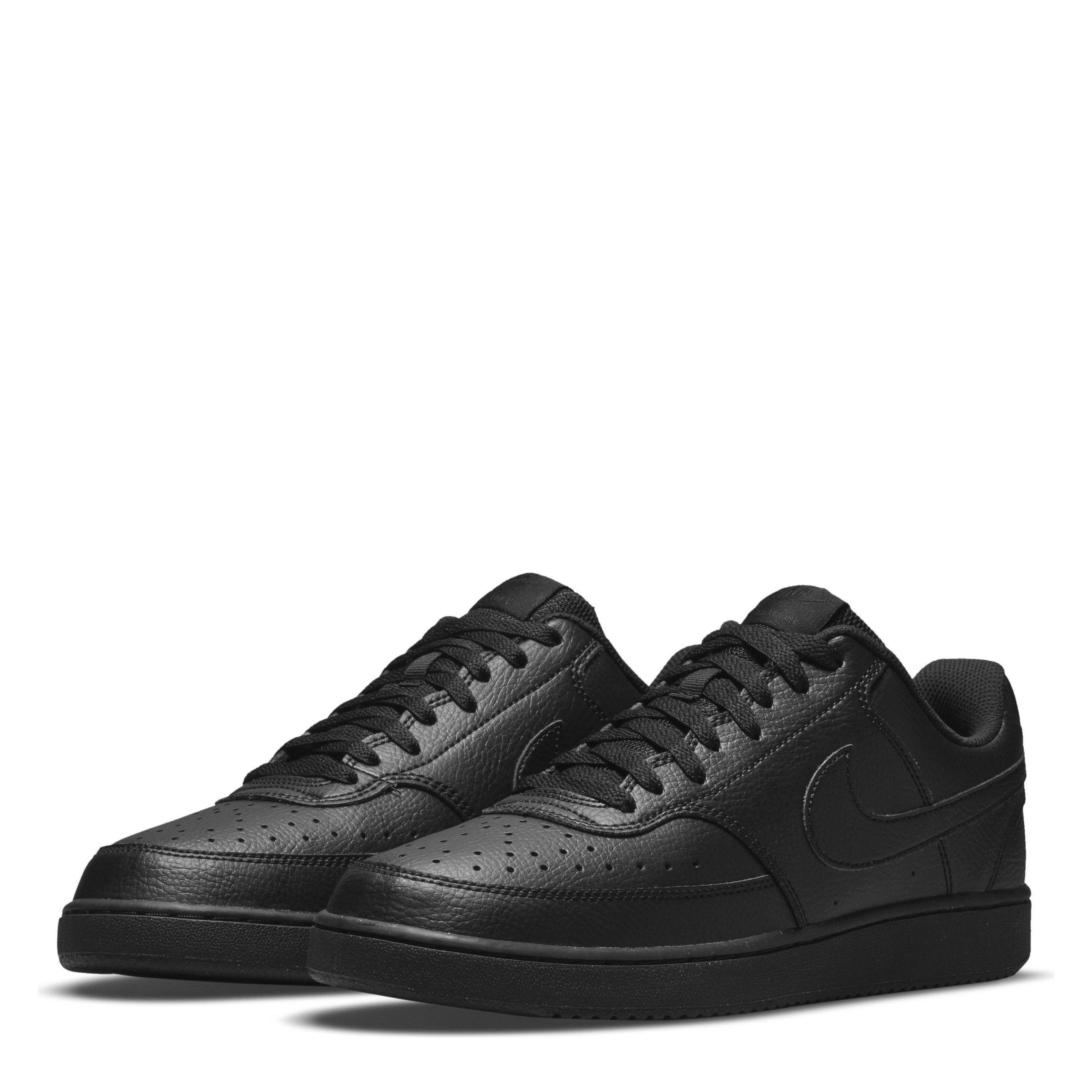 Nike Court Vision Low Trainers Mens
