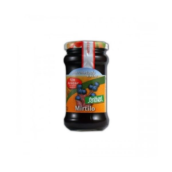 Santiveri Doce Extra de Mirtilo 325 g