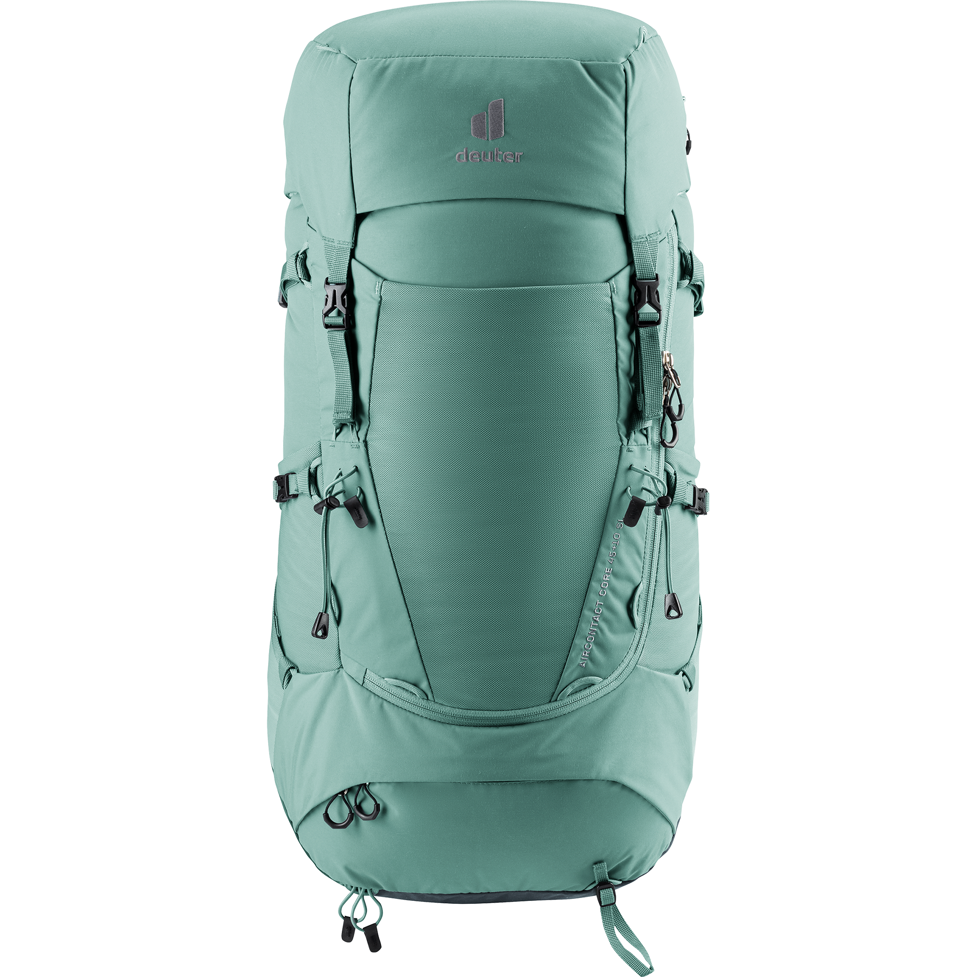 deuter Aircontact Core 45l+10 SL Trekkingrucksack Damen jade graphite
