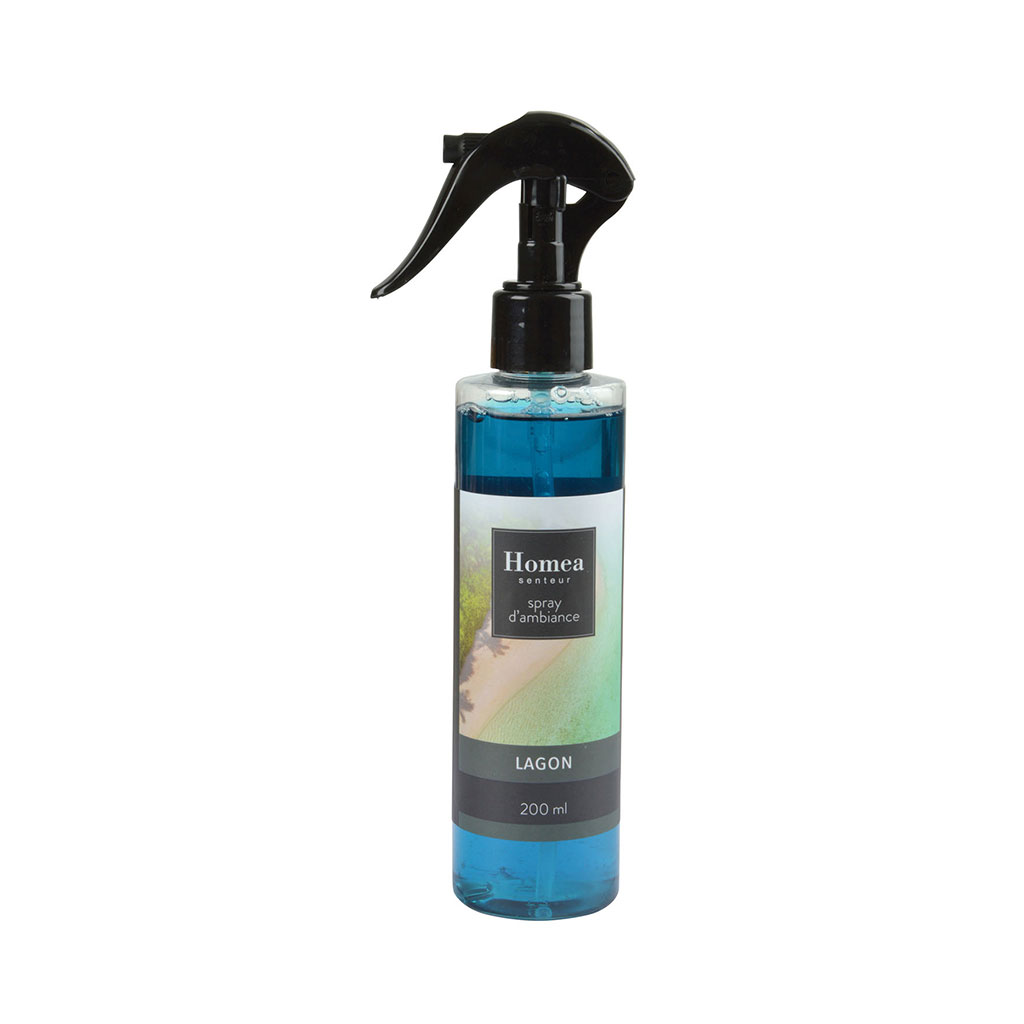 Parfum d'ambiance spray lagon 200ml