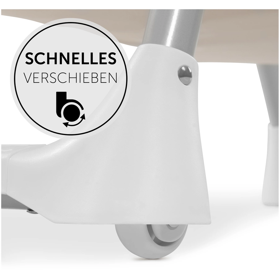 Hauck Hochstuhl Sit N Relax Winnie the Pooh Beige