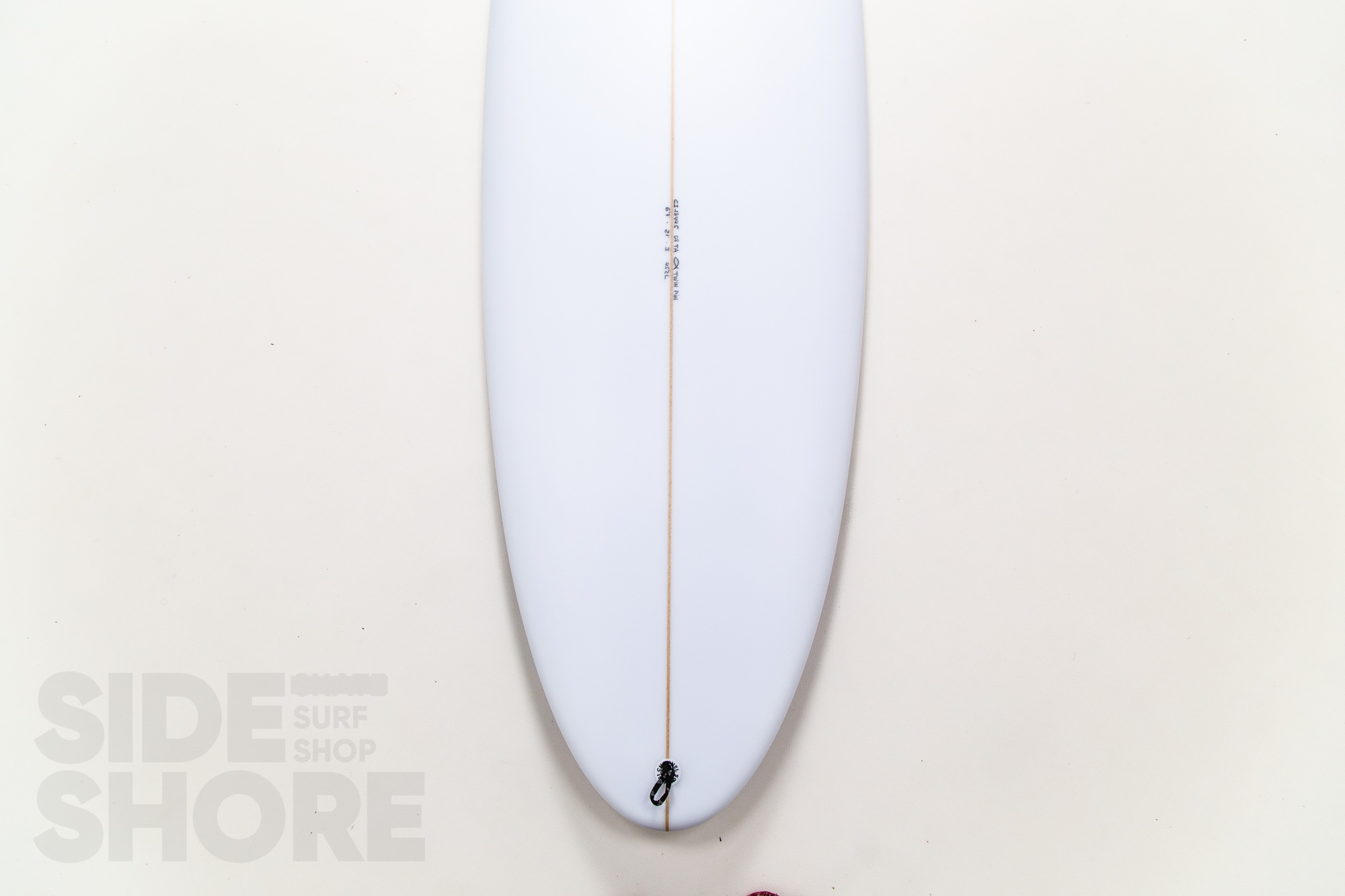 Al Merrick Twin Pin - Clear - 6'7