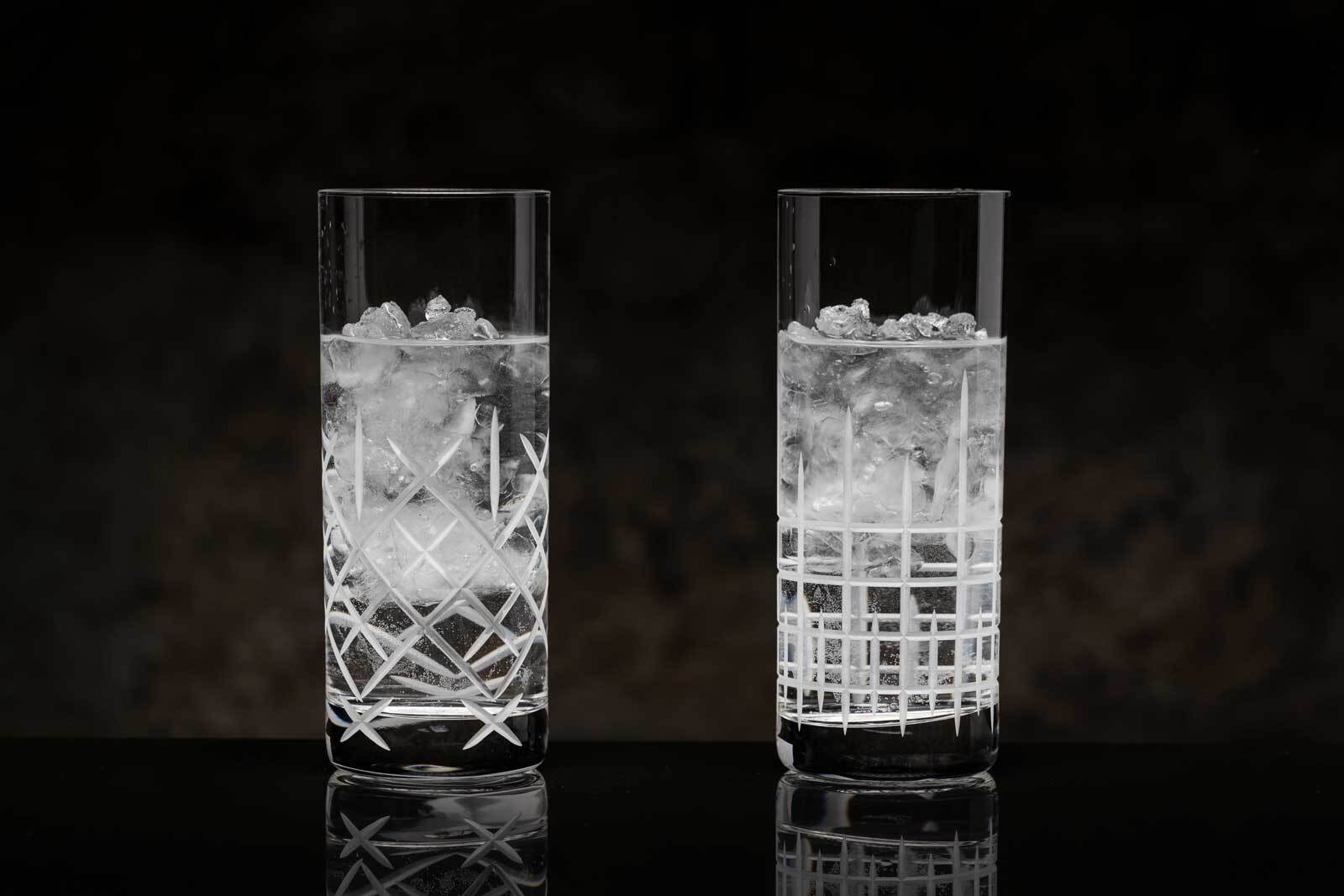 Stölzle Lausitz Saftgläser New York Bar Manhattan 380 ml 6er Set