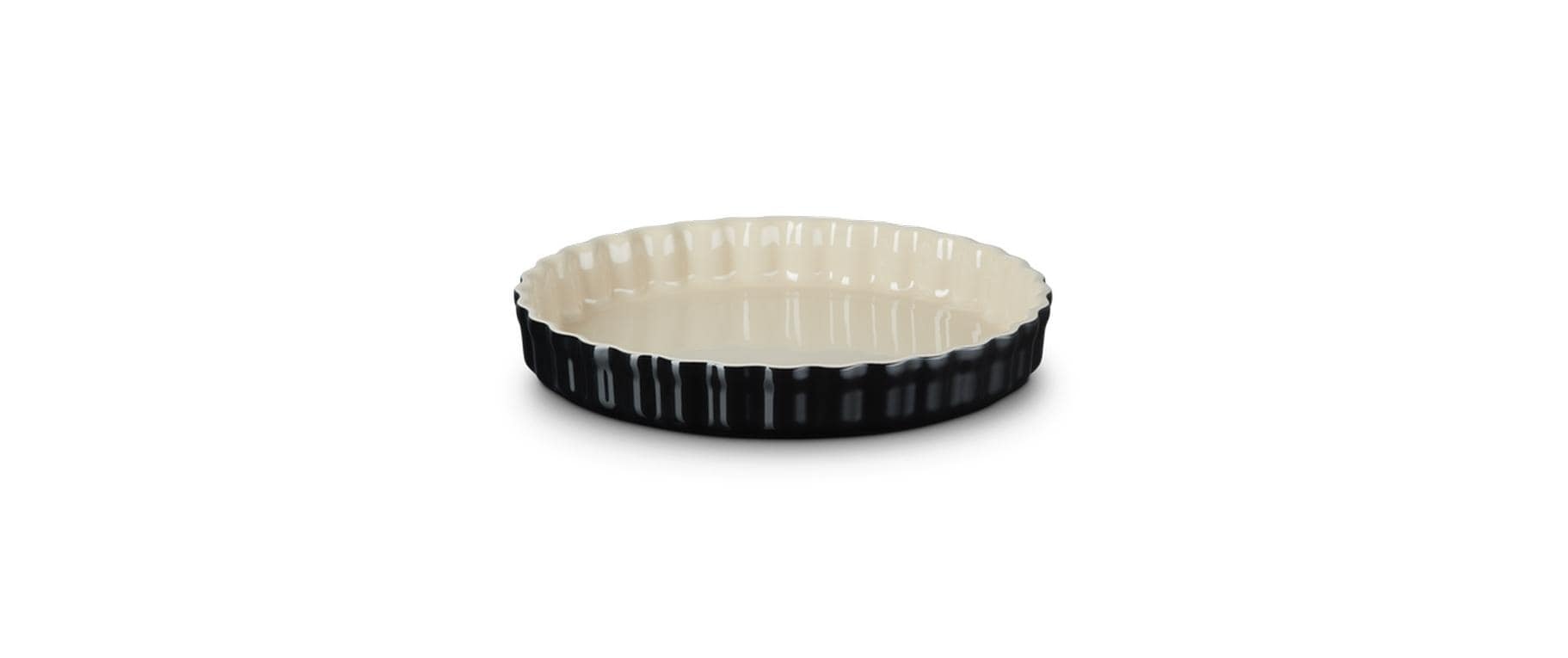 LE CREUSET Backform »Form Schwarz«