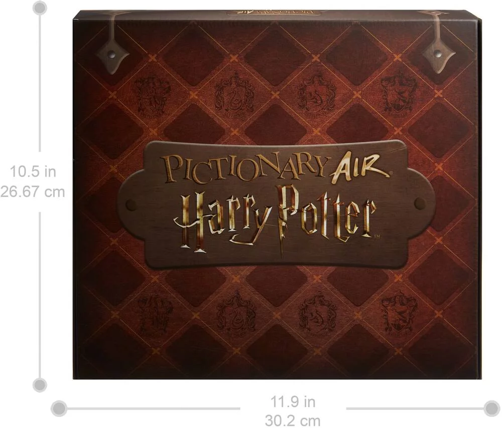 HARRY POTTER - PICTIONARY AIR
