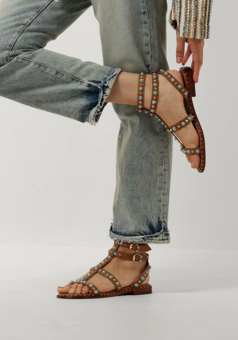 ASH bruine ash sandalen passion