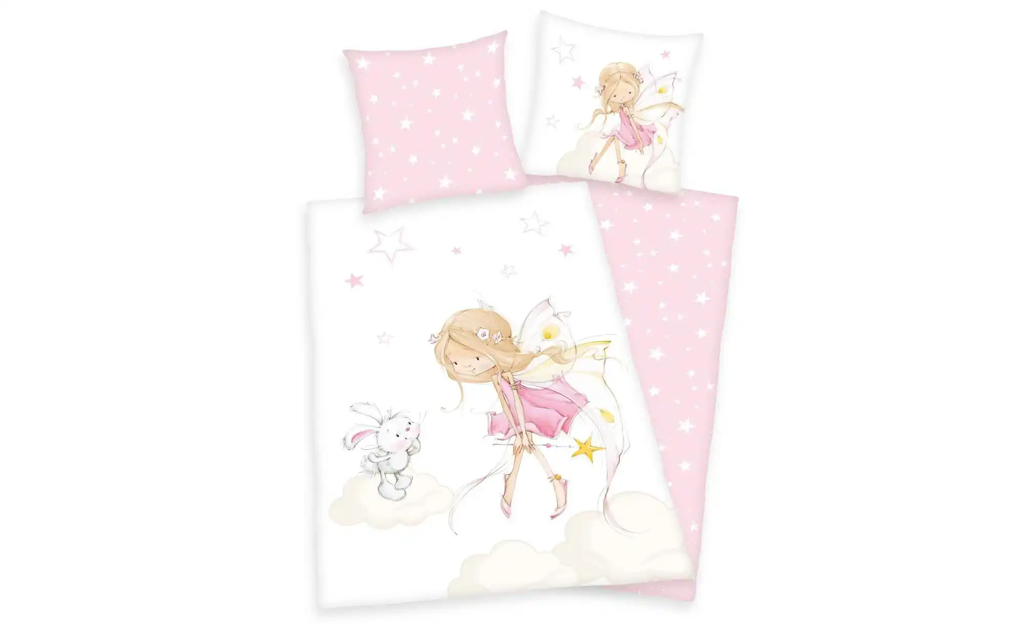 Bettwäsche-Set Little Fairy