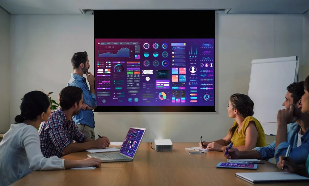 Optoma ML1080ST Vidéoprojecteurs