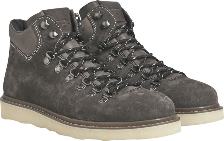 Jack & Jones JFWCHORLTON SUEDE BOOT LN Pirate black