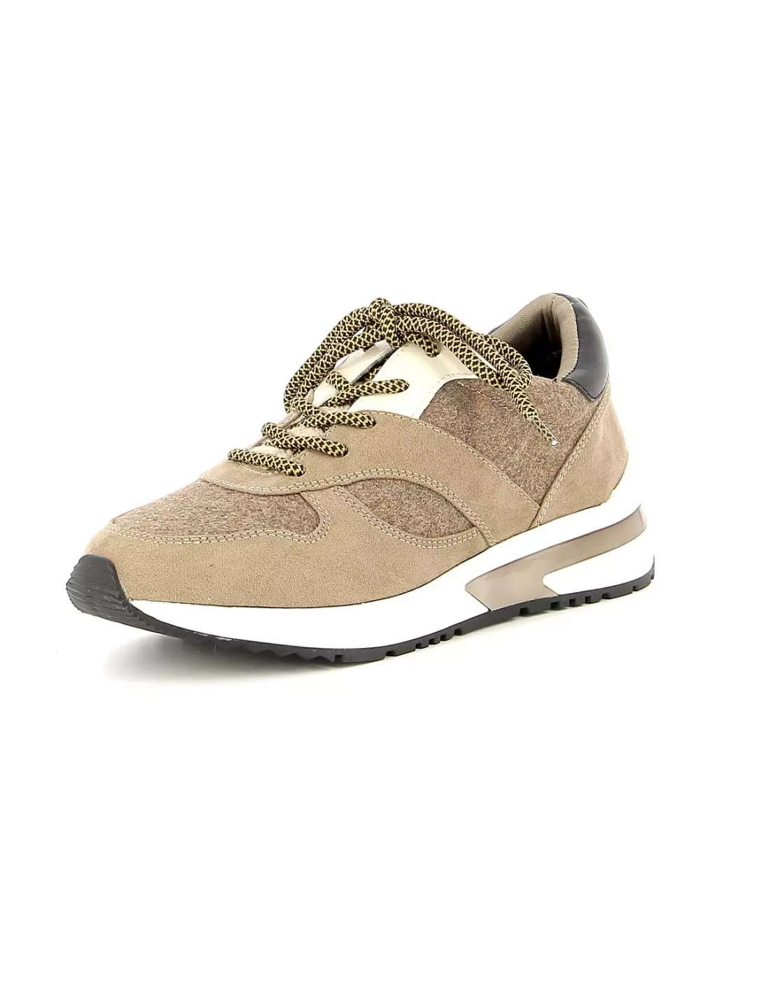 LA STRADA 29734525 - Baskets Beige