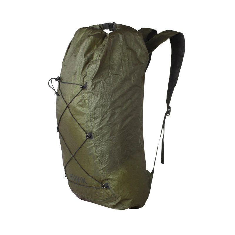 Asivik Ultralight DryPack, vandtæt rygsæk