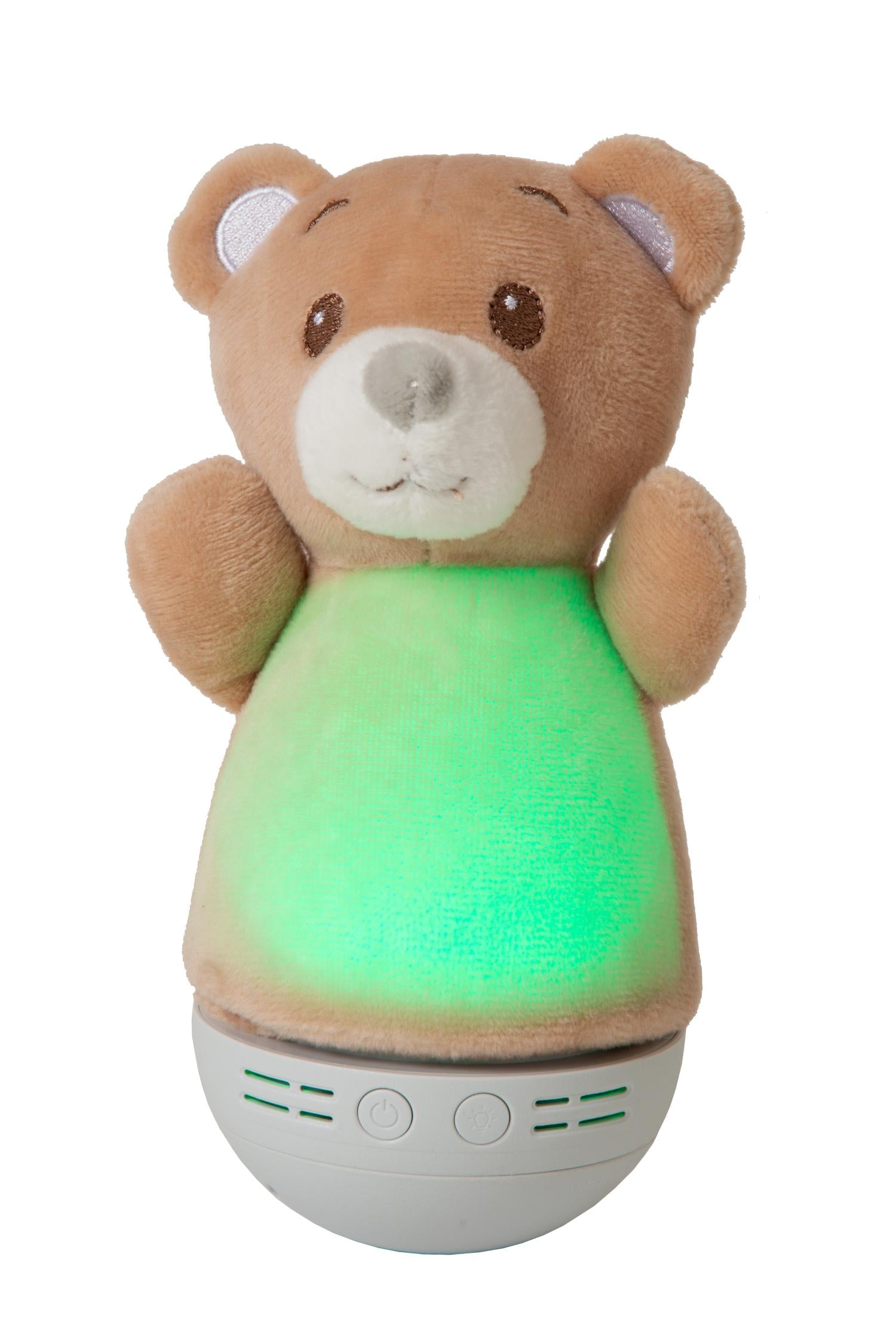 Lucide DOLLY Tafellamp - Bruin