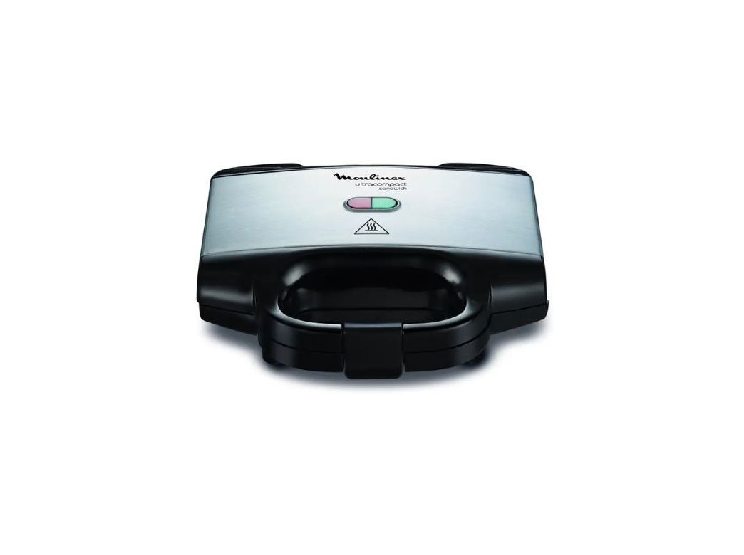 SANDUICHEIRA MOULINEX ULTRACOMPACT SM156D21 700W
