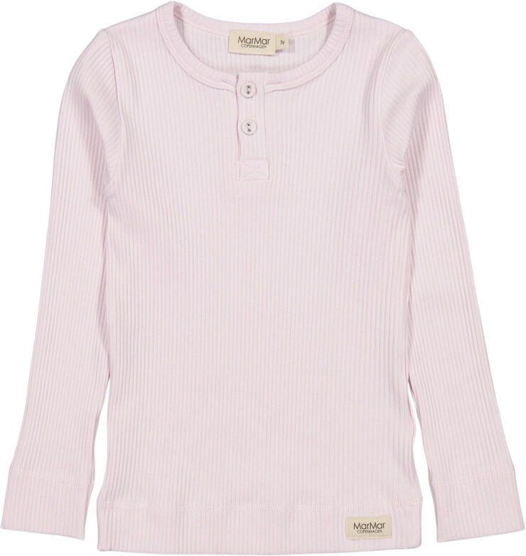 MarMar Copenhagen Tee LS Lilac mist