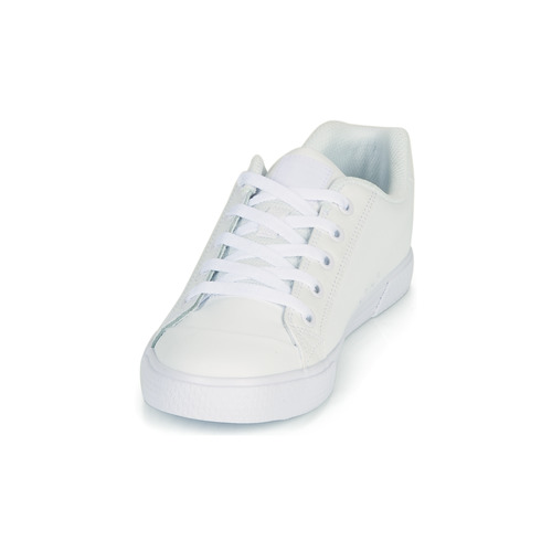 DC Shoes - CHELSEA J - Blanc / Rose
