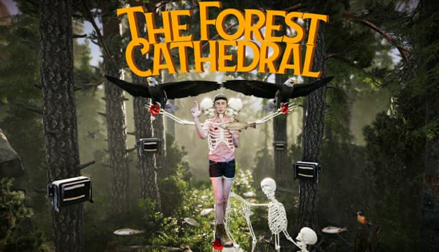 The Forest Cathedral